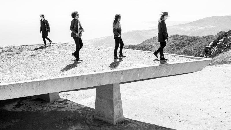 Alice In Chains New Album “Rainier Fog”