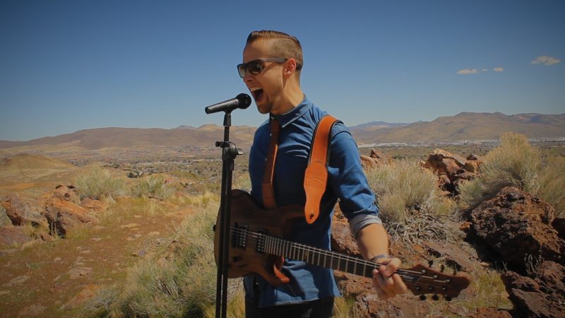 Andy Hauck New Album