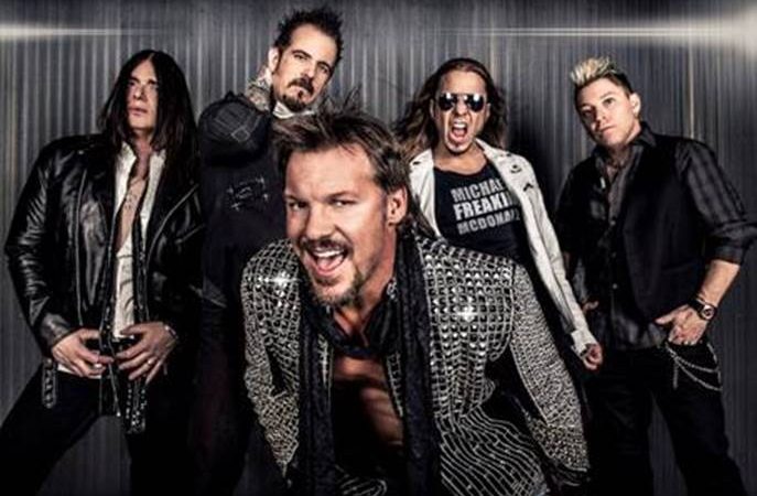 Fozzy To Release “Judas” On October 13th