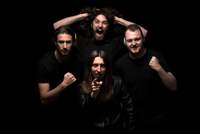 Jailbirds Release Debut Single – Across The Ocean