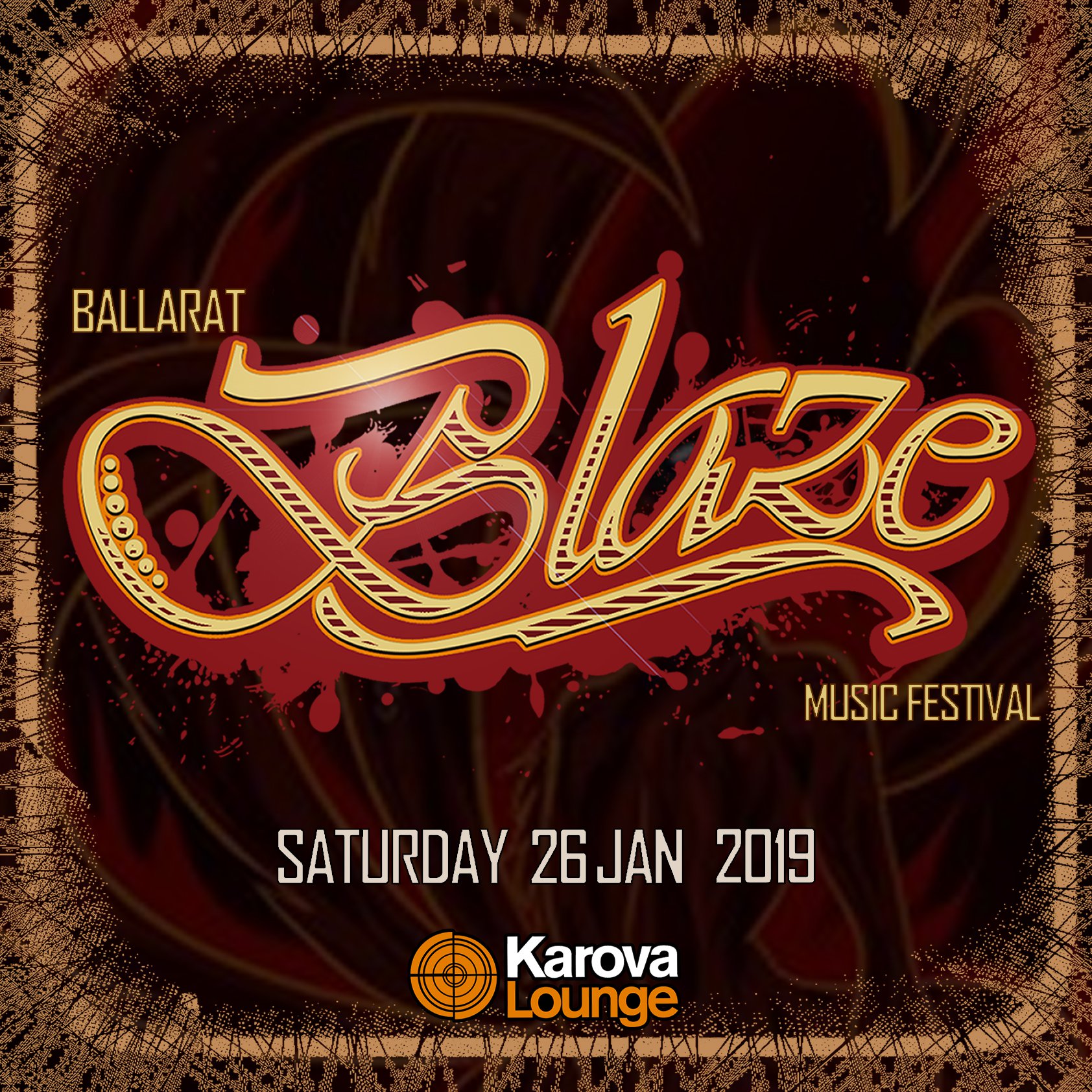 Ballarat Blaze Music Festival 2019