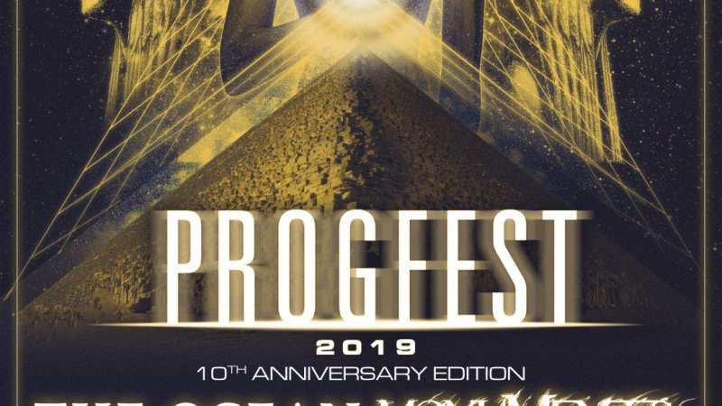 Progfest 2019 – First Line Up Announced