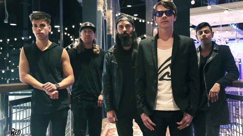 The Red Jumpsuit Apparatus 2nd Melb Show