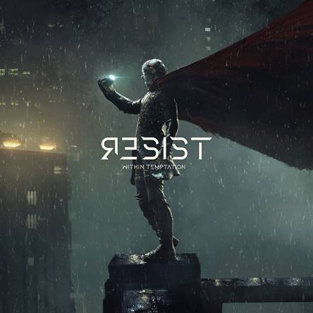 Within Temptation Announces New Album “Resist”
