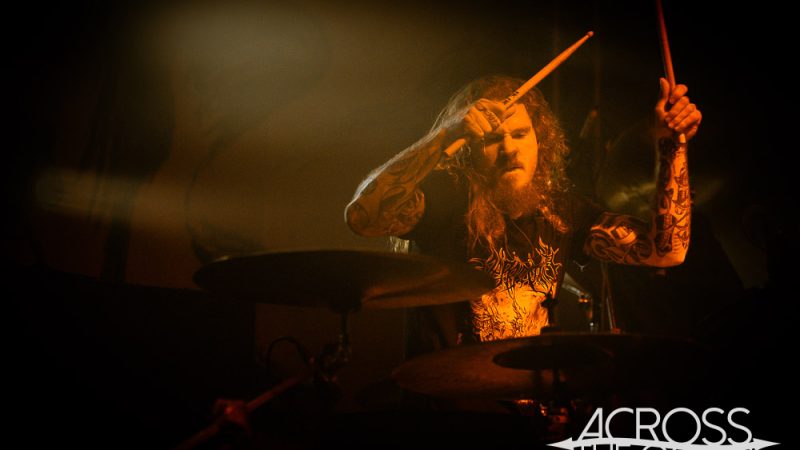 Deadspace @ The Triffid, 9th September ’18 – Photos