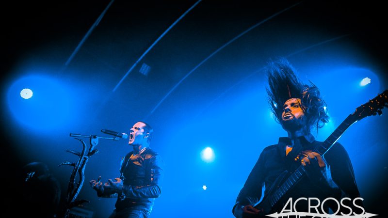 Satyricon @ The Triffid, 9th September ’18 – Photos