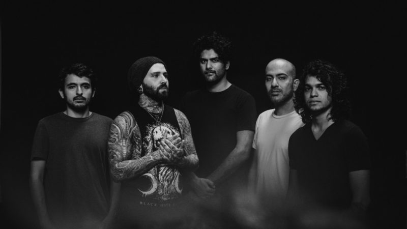 Skyharbor New Album “Sunshine Dust”