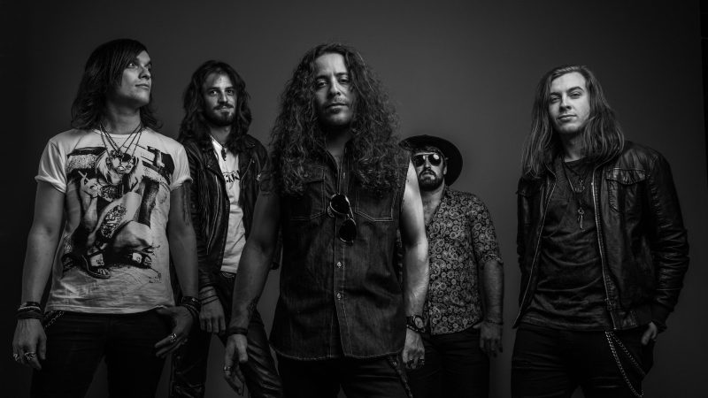 Ablaze Announce 6 Date Single Launch Tour