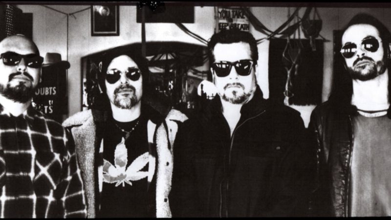 John Garcia Announces Solo Album