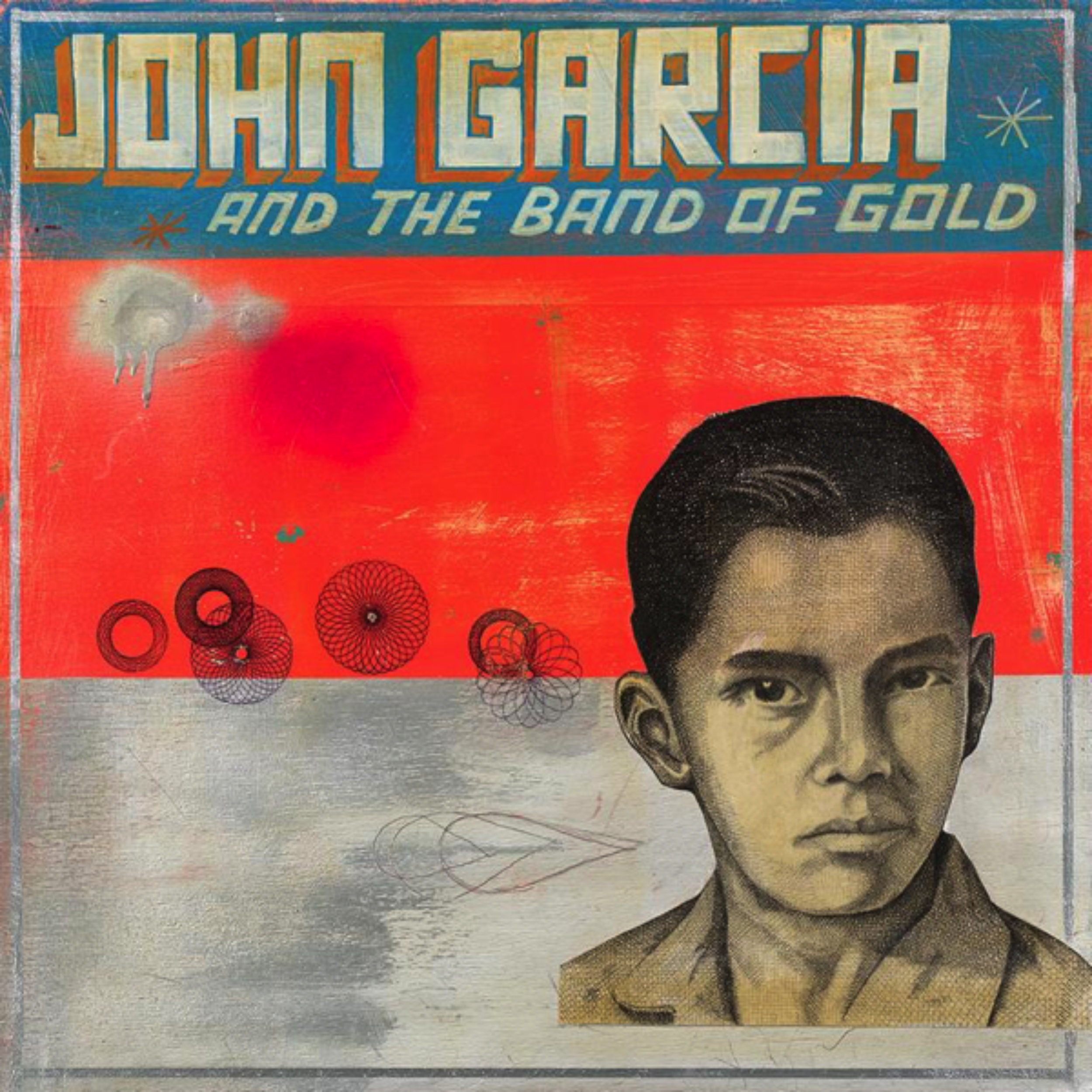 John Garcia Announces Solo Album