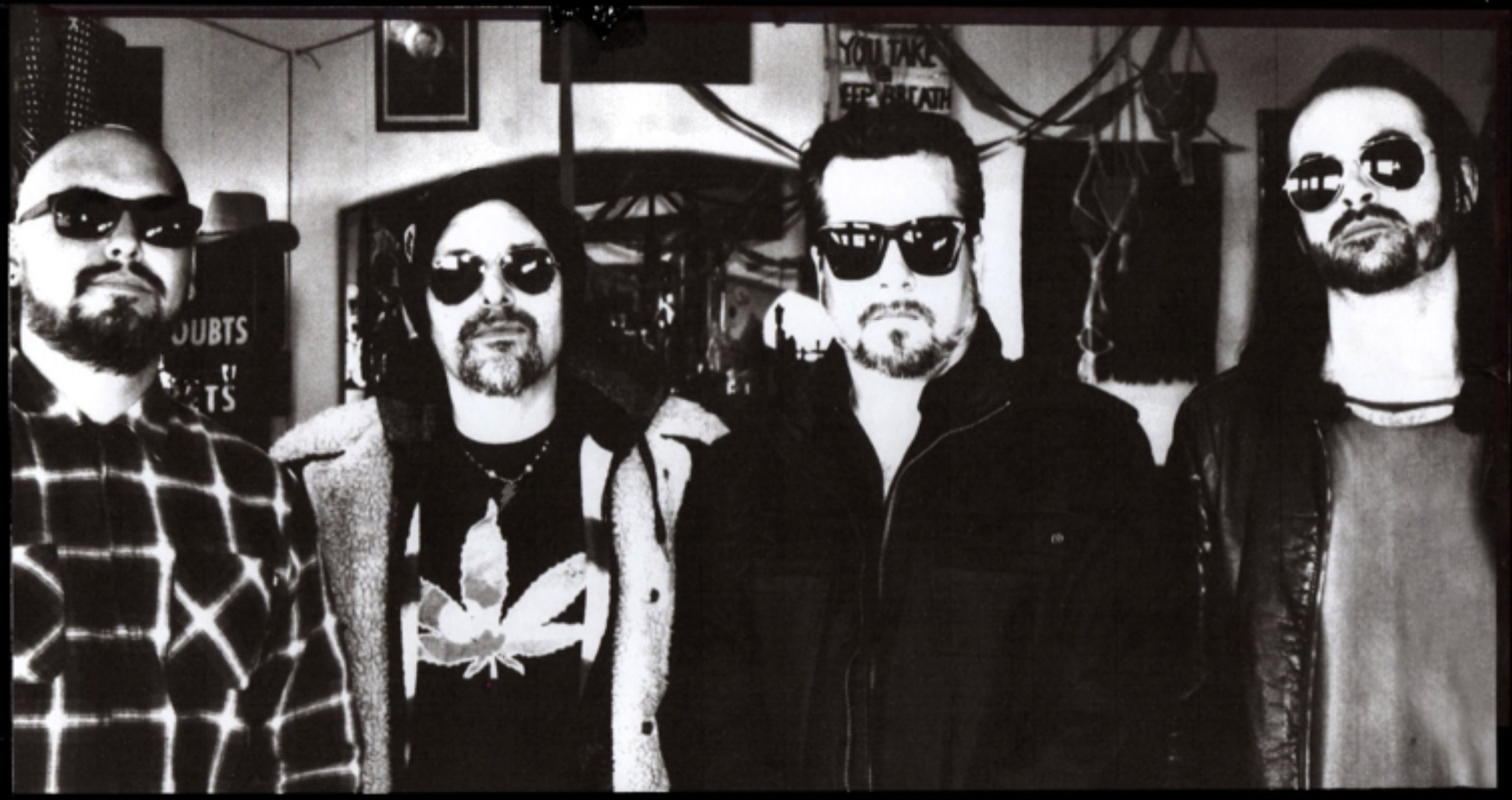 John Garcia Announces Solo Album