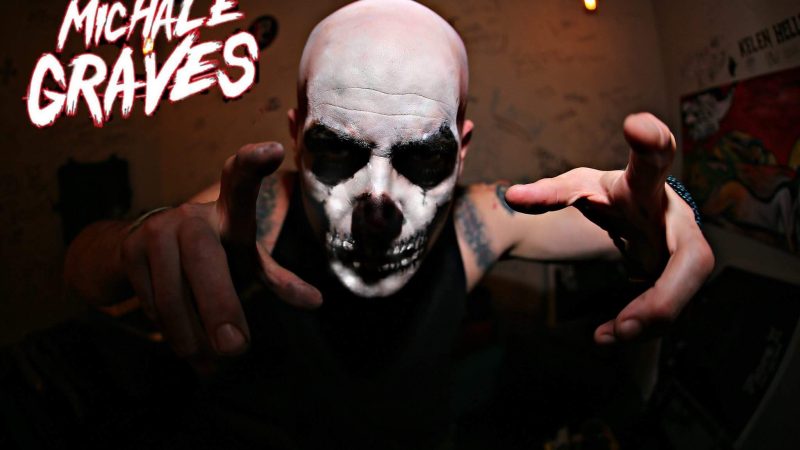 Michale Graves (Misfits) Aussie Dates