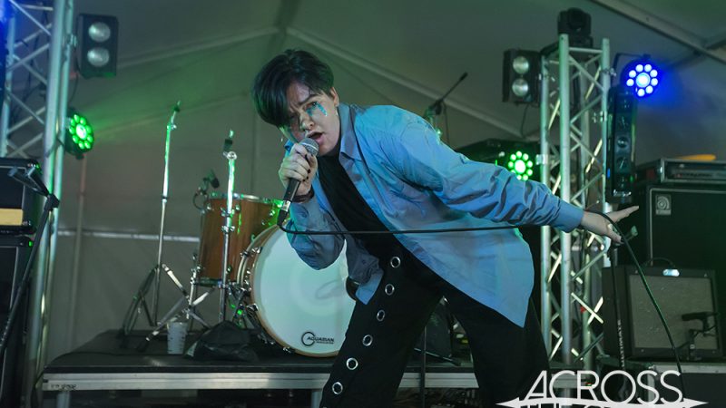 Cry Club @ Yours & Owls Festival, September ’18 – Photos