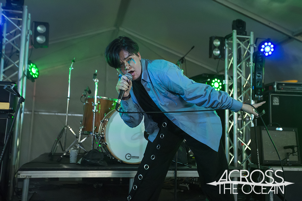 Cry Club @ Yours & Owls Festival, September ’18 – Photos
