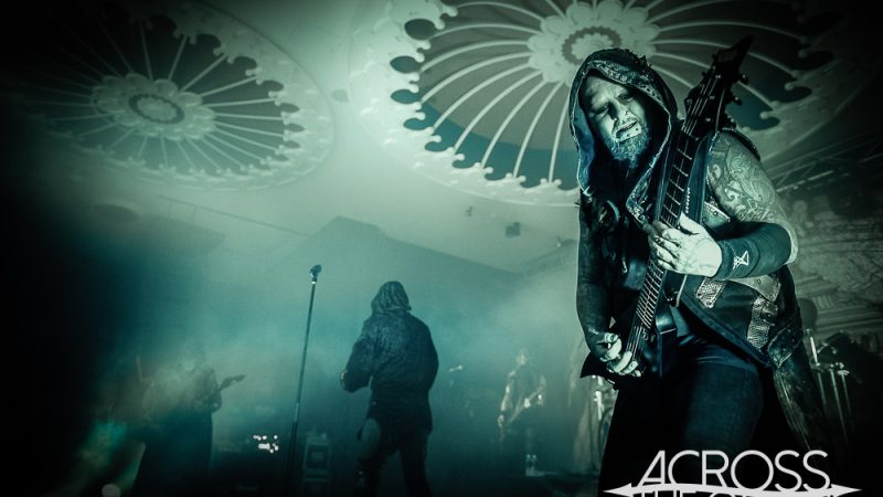 Dimmu Borgir @ Eaton’s Hill Hotel, 19th October ’18 – Photos