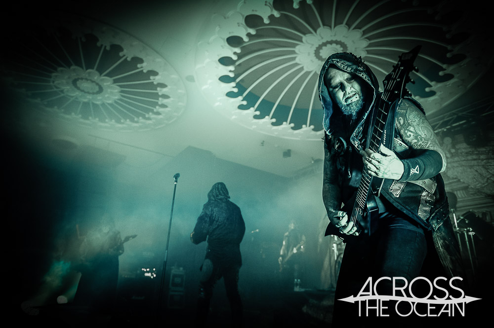 Dimmu Borgir @ Eaton’s Hill Hotel, 19th October ’18 – Photos