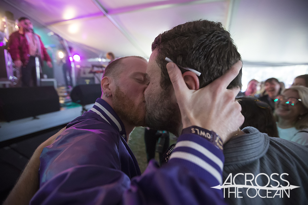 Enter The Jaguar @ Yours & Owls Festival, September ’18 – Photos