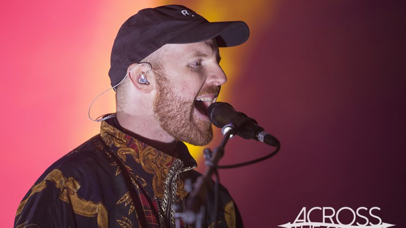 The Jungle Giants @ Yours & Owls Festival, September ’18 – Photos