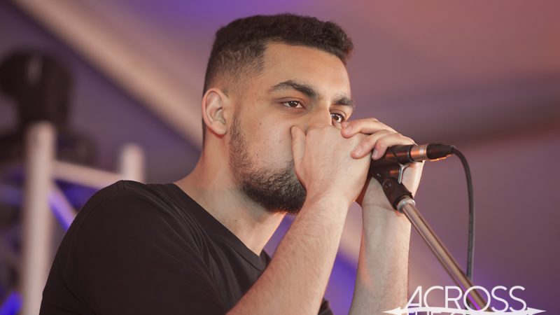 Kid Pharaoh @ Yours & Owls Festival, September ’18 – Photos