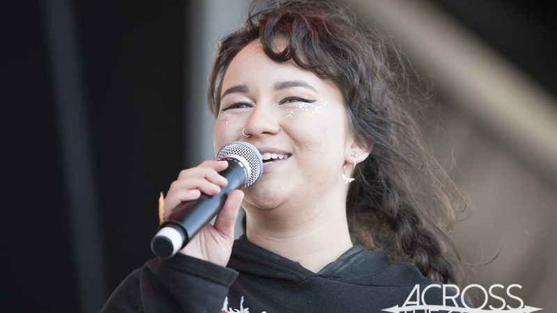 Mallrat @ Yours & Owls Festival, September ’18 – Photos