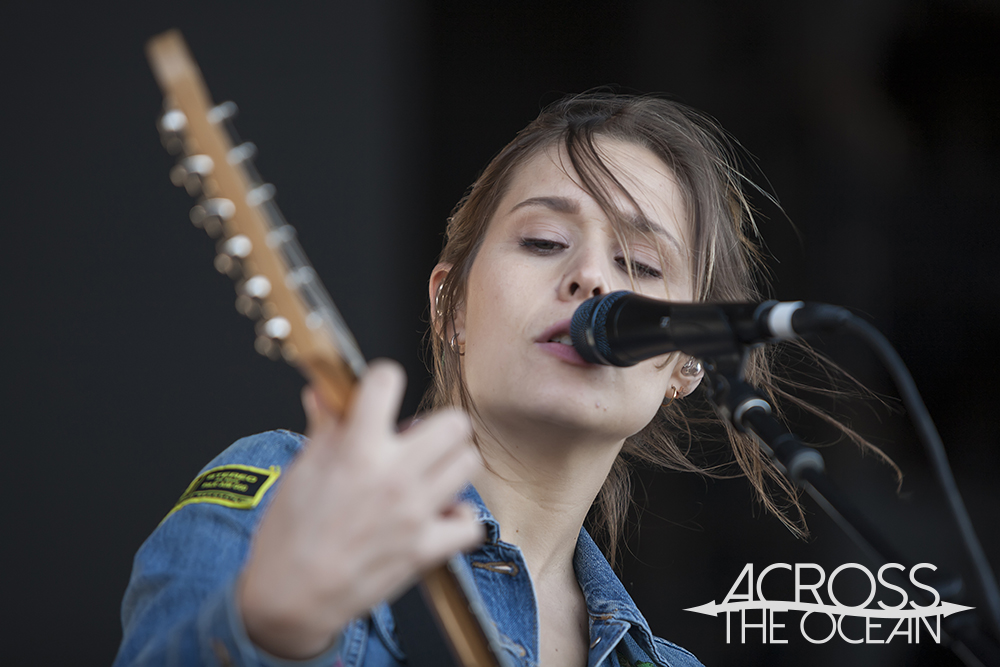 Middle Kids @ Yours & Owls Festival, September ’18 – Photos