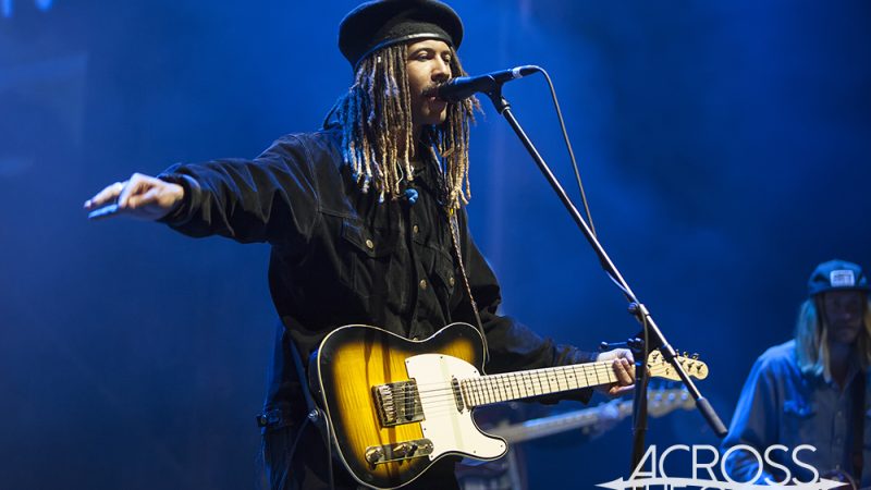 Ocean Alley @ Yours & Owls Festival, September ’18 – Photos