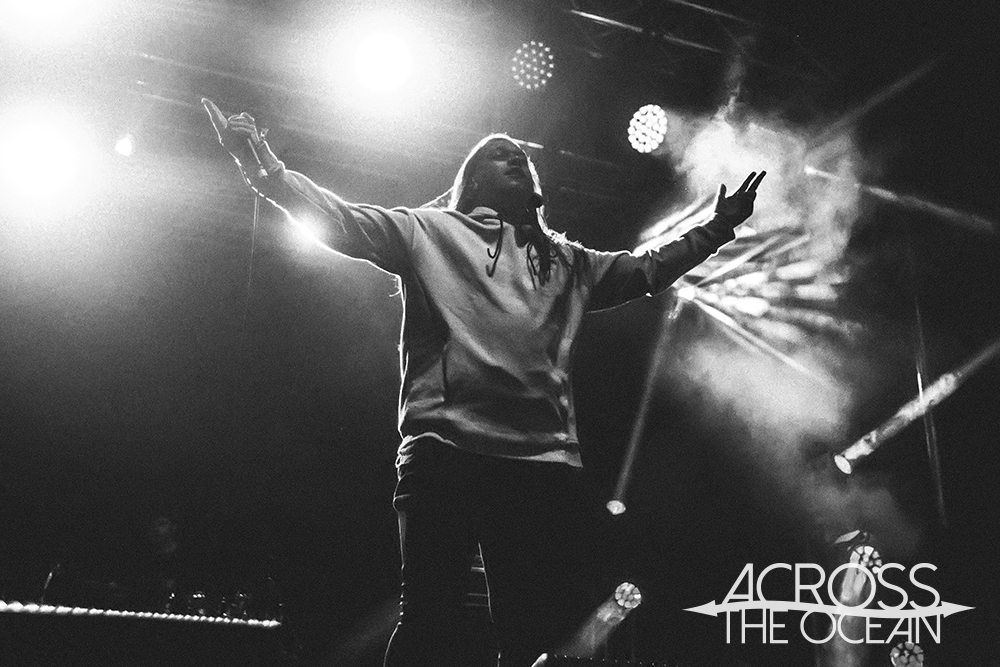 Polaris @ Yours & Owls Festival, September ’18 – Photos