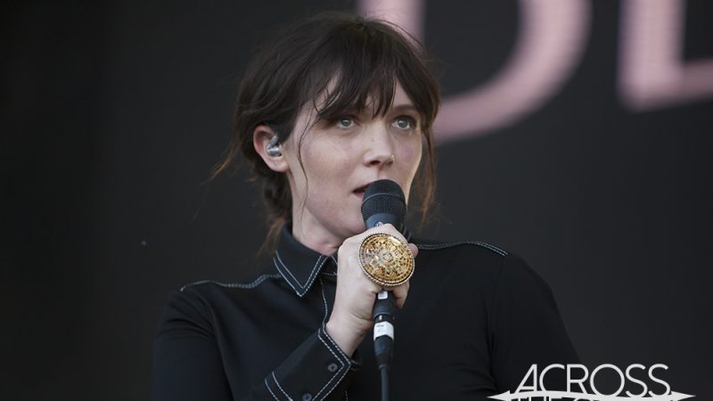 Sarah Blasko @ Yours & Owls Festival, September ’18 – Photos