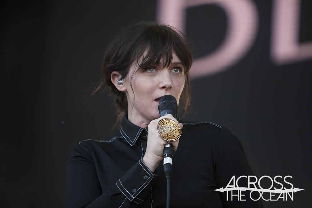 Sarah Blasko @ Yours & Owls Festival, September ’18 – Photos
