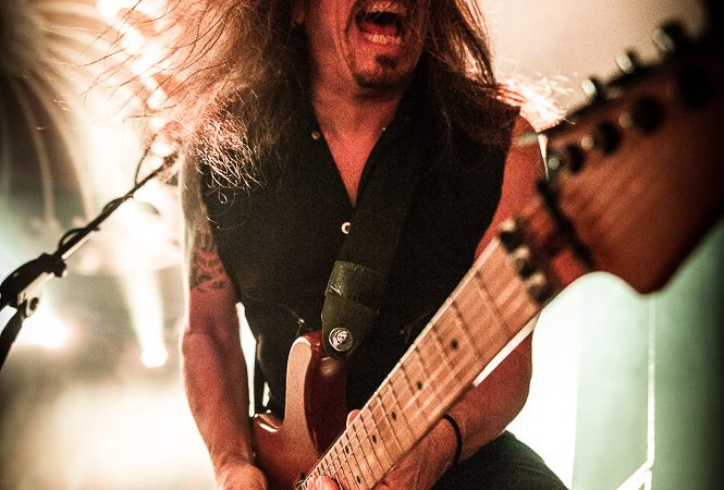 Skid Row Announce First Official Live Album