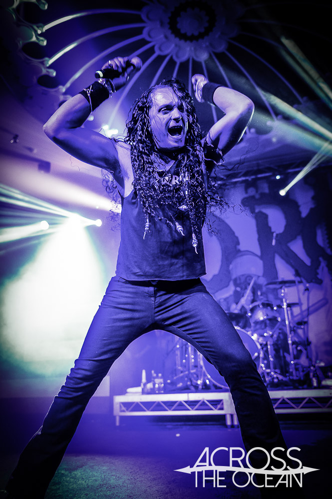 Skid Row @ Eaton’s Hill Hotel, 18th October ’18 – Photos