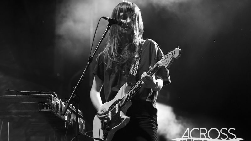 Tropical Fuck Storm Sign to Fire Records