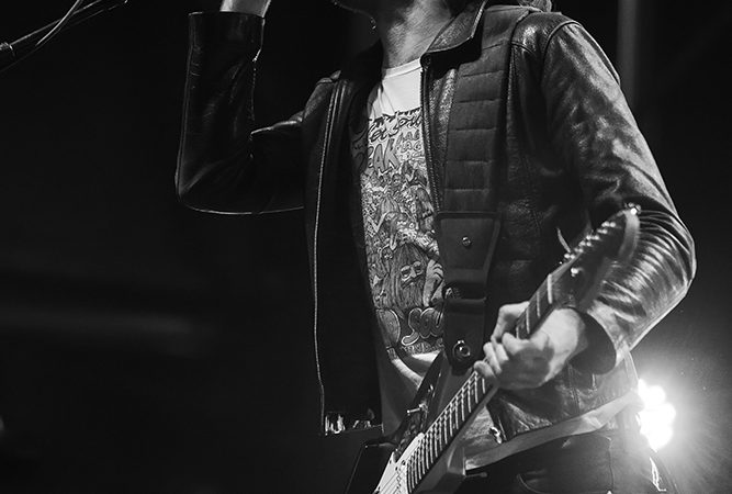 Tropical Fuck Storm Fuck The Rain Away Tour