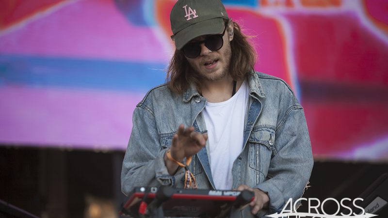 Yahtzel @ Yours & Owls Festival, September ’18 – Photos