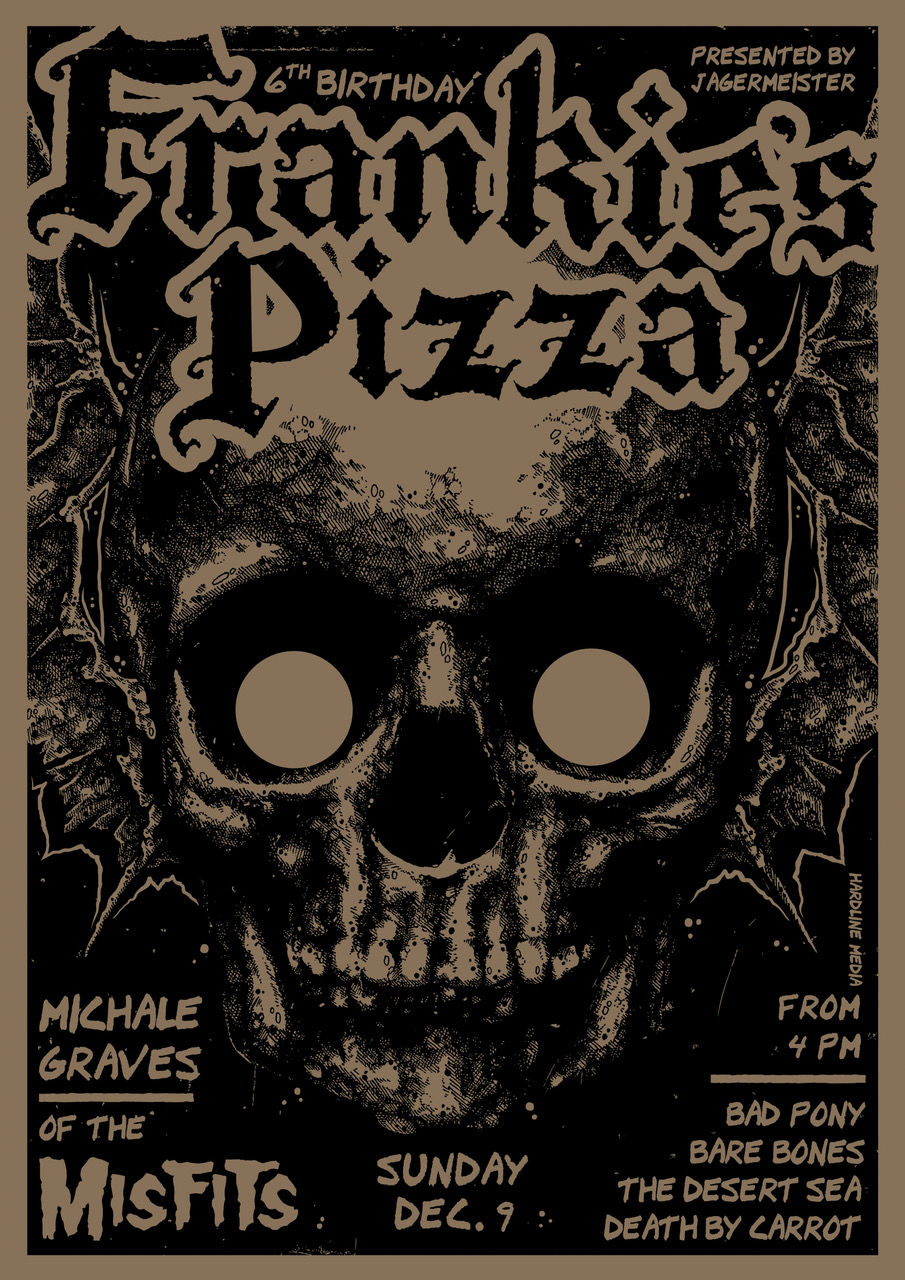 Frankie’s Pizza Huge 6th Birthday Extravaganza