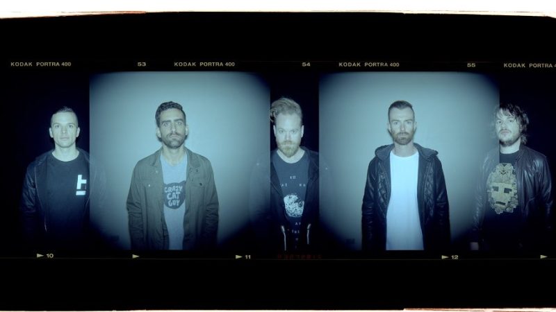 Karnivool @ Thebarton Theatre, 25th June ’16