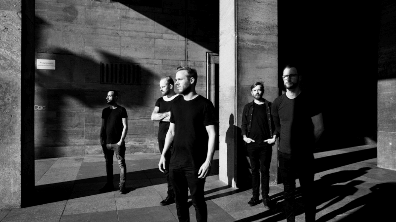 The Ocean Announce New Zealand Shows