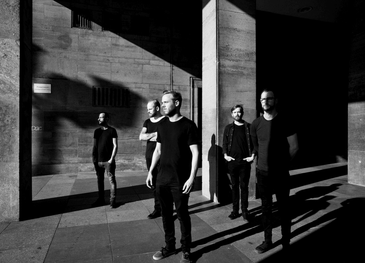 The Ocean Announce New Zealand Shows