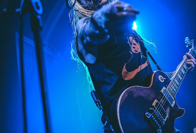 Fozzy Announce Australian/NZ Tour