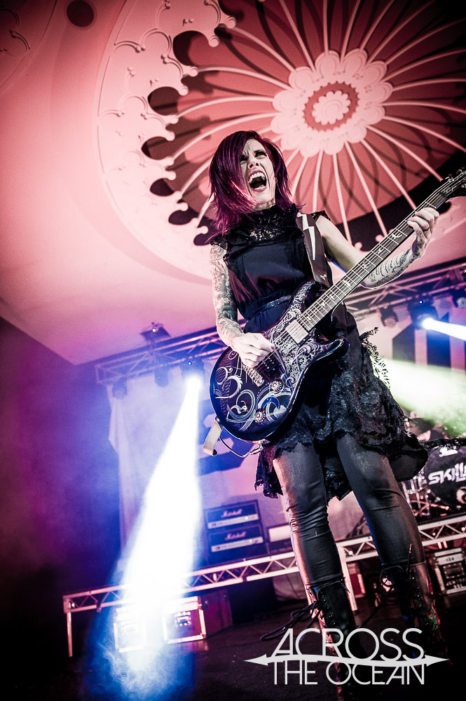 Skillet @ Eatons Hill Hotel, 17th November ’18 – Photos