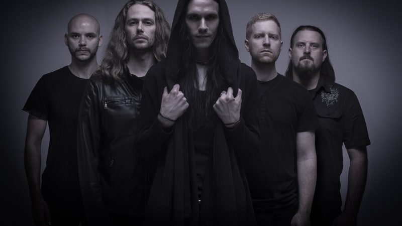 Ne Obliviscaris “The Painted Progression” Tour 2019