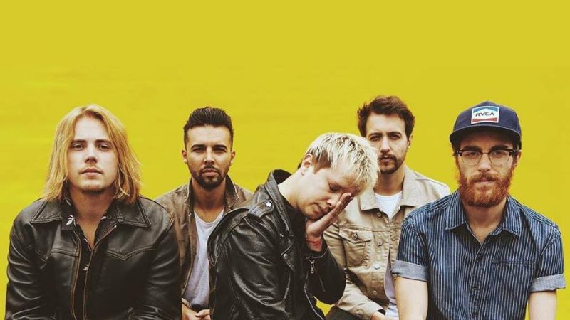 Nothing But Thieves Announce First Adelaide Show