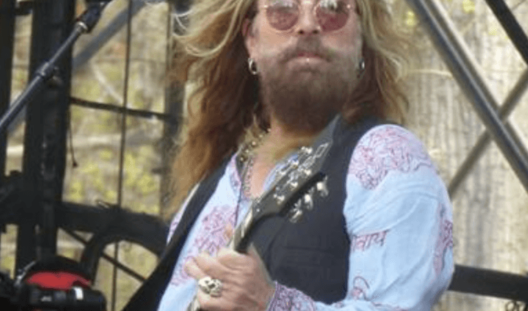 John Corabi 2019 Australian Tour