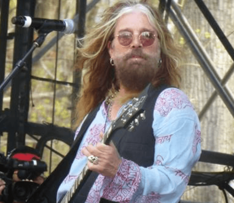 John Corabi 2019 Australian Tour