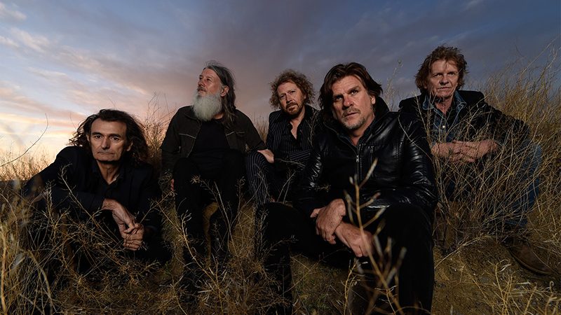 The Beasts New Album “Still Here”