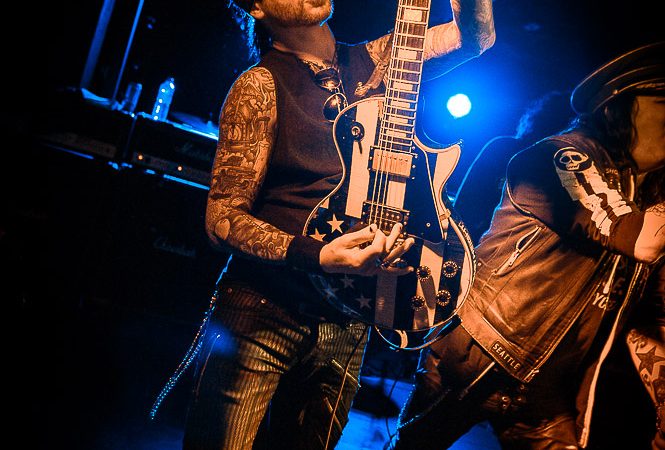 Faster Pussycat Announce 2019 Australian Tour