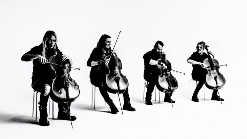 Apocalyptica Plays Metallica, Vol. 2 Featuring Cliff Burton