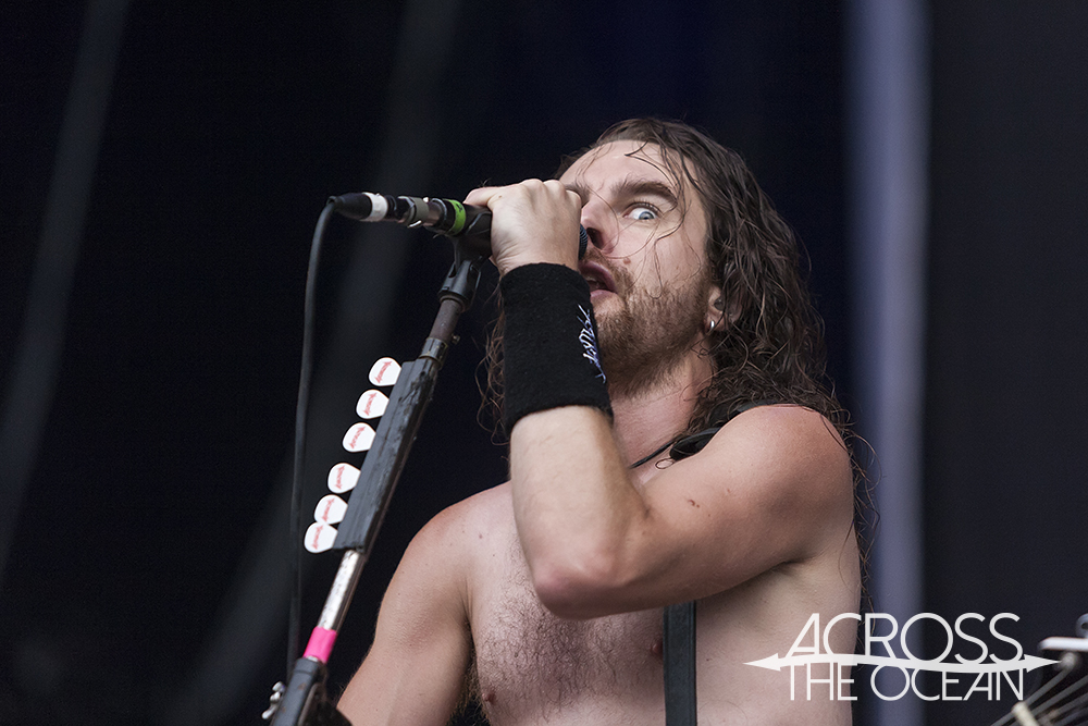 Airbourne @ Download Sydney, March ’19 – Photos