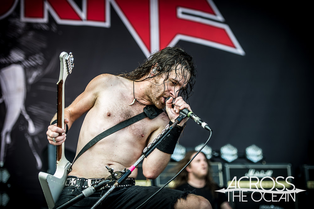 Airbourne @ Download Melbourne, March ’19 – Photos