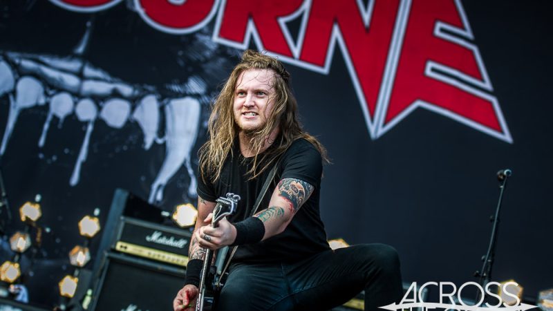 Airbourne @ Download Melbourne, March ’19 – Photos